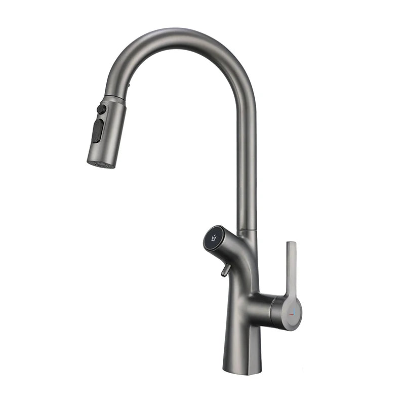 Vgx Gold Water Filter Faucet Dual Spout Pure