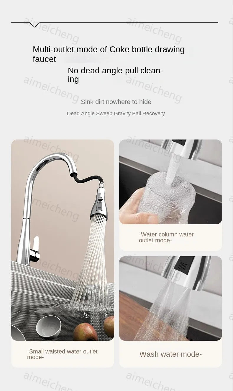 304 Stainless Steel Sink Silver Large Slot Wash
