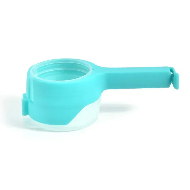 Snack Sealing Clip Fresh Keeping Sealer Clamp Plastic