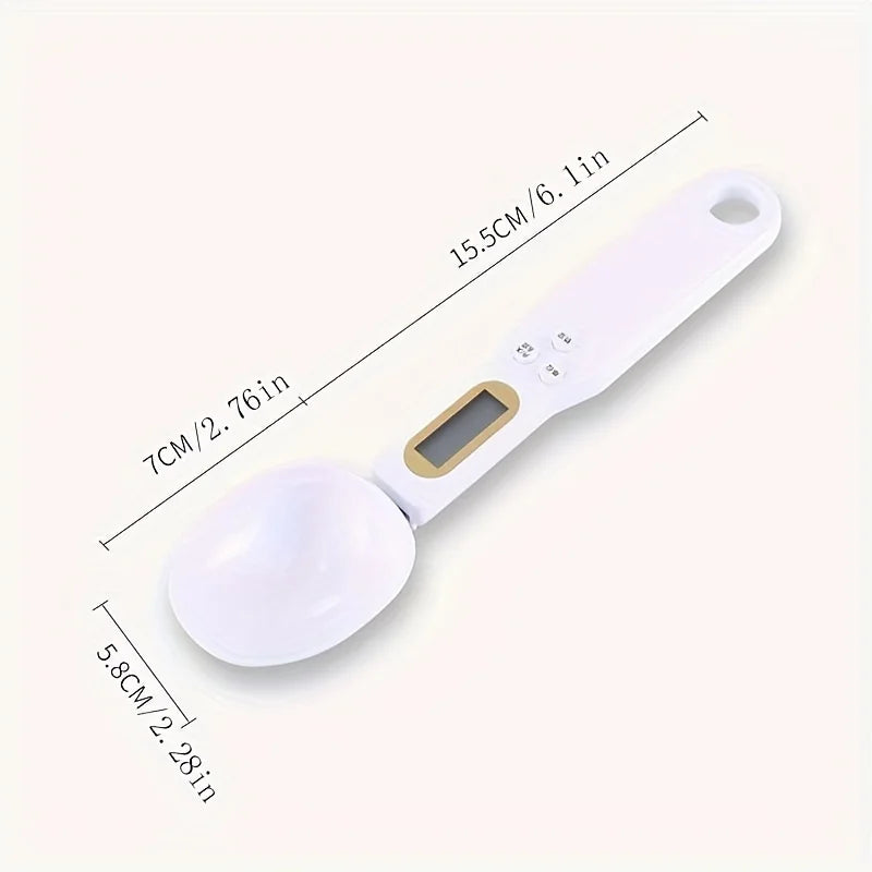 Digital Scale 500g/0 1g Precision Cooking Baking Coffee