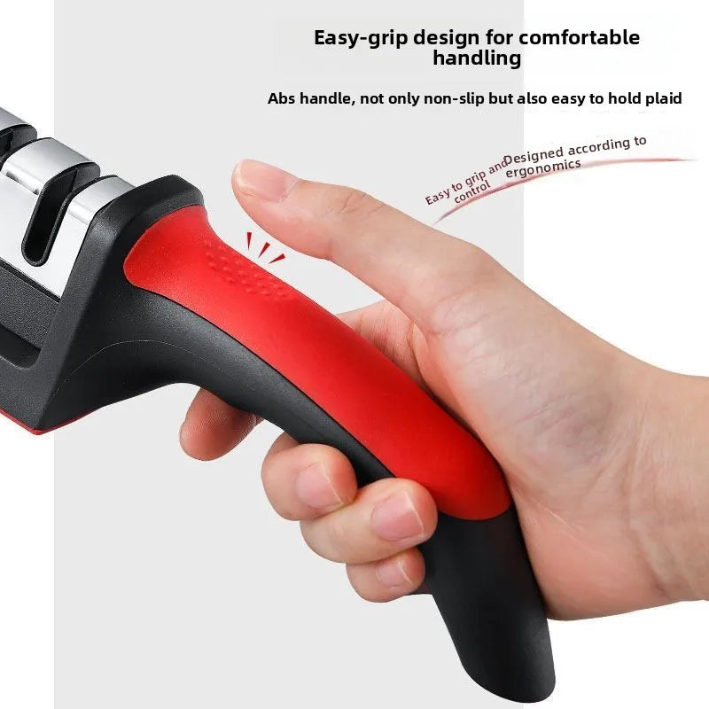 Knife Sharpener Stage Fast Grinding Professional Sharpening