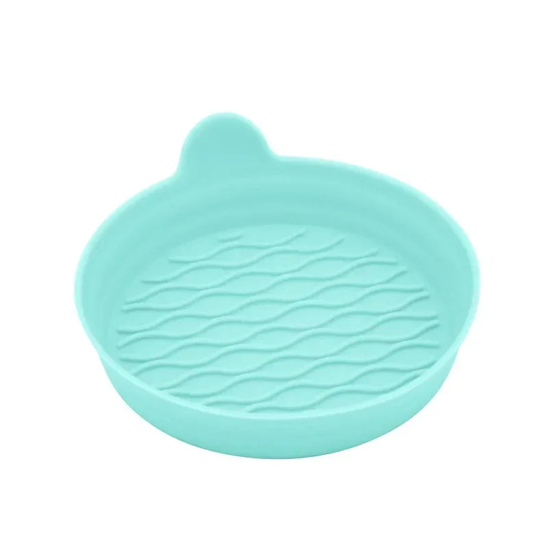 Non-Slip Car Coaster Universal Silicone Mat Car Water