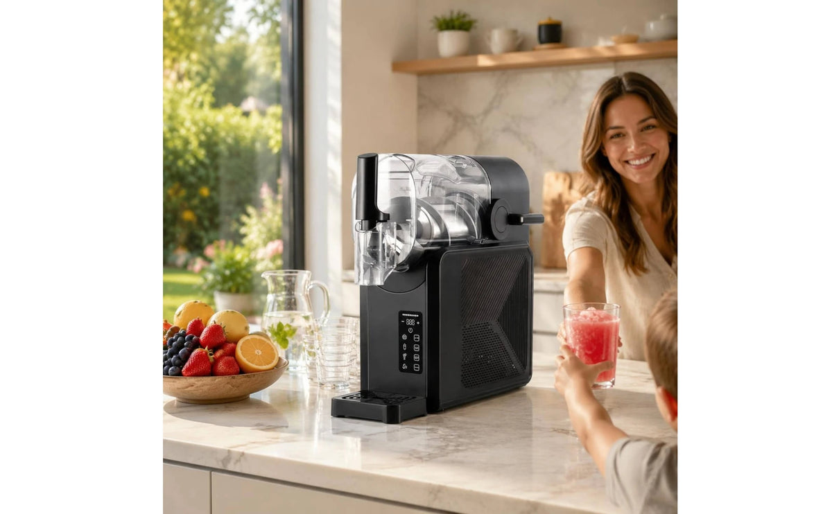 Slush Machine Countertop Slush Drink Creator Chilled Drink