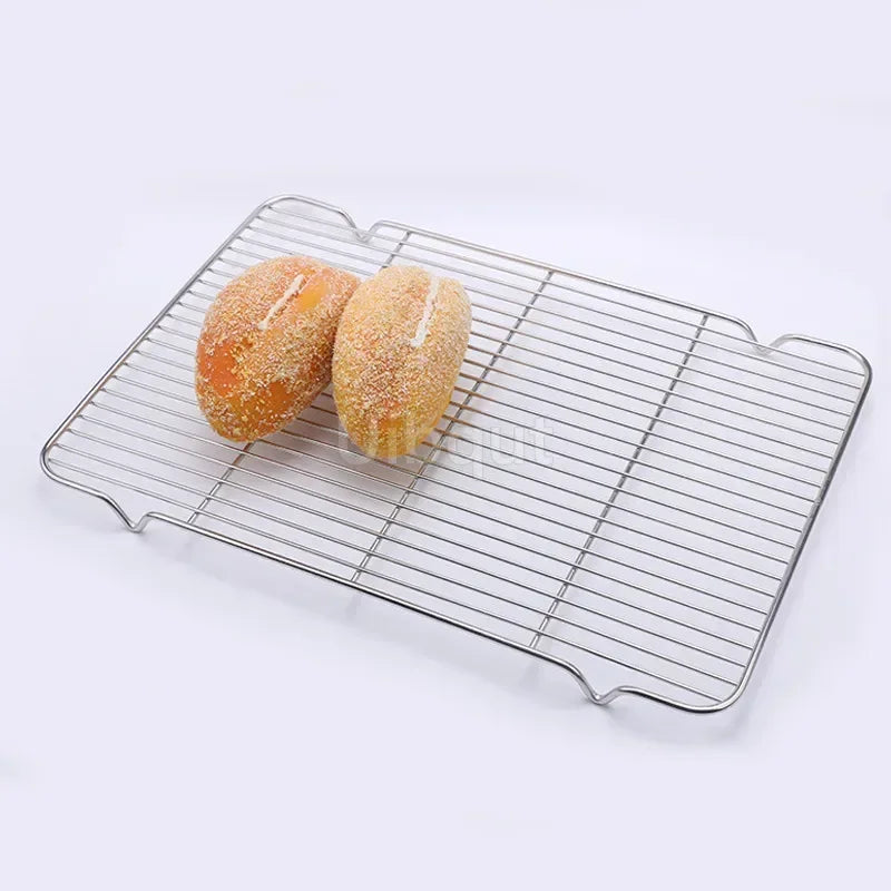 Stainless Steel Bbq Grill Meshes Oven Net Wire
