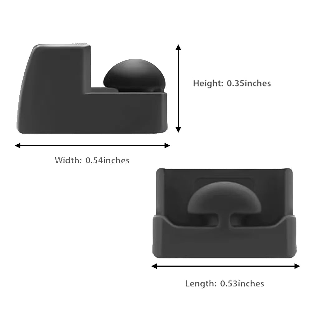 Air Fryer Rubber Feet Crispi Air Fryer 4qt