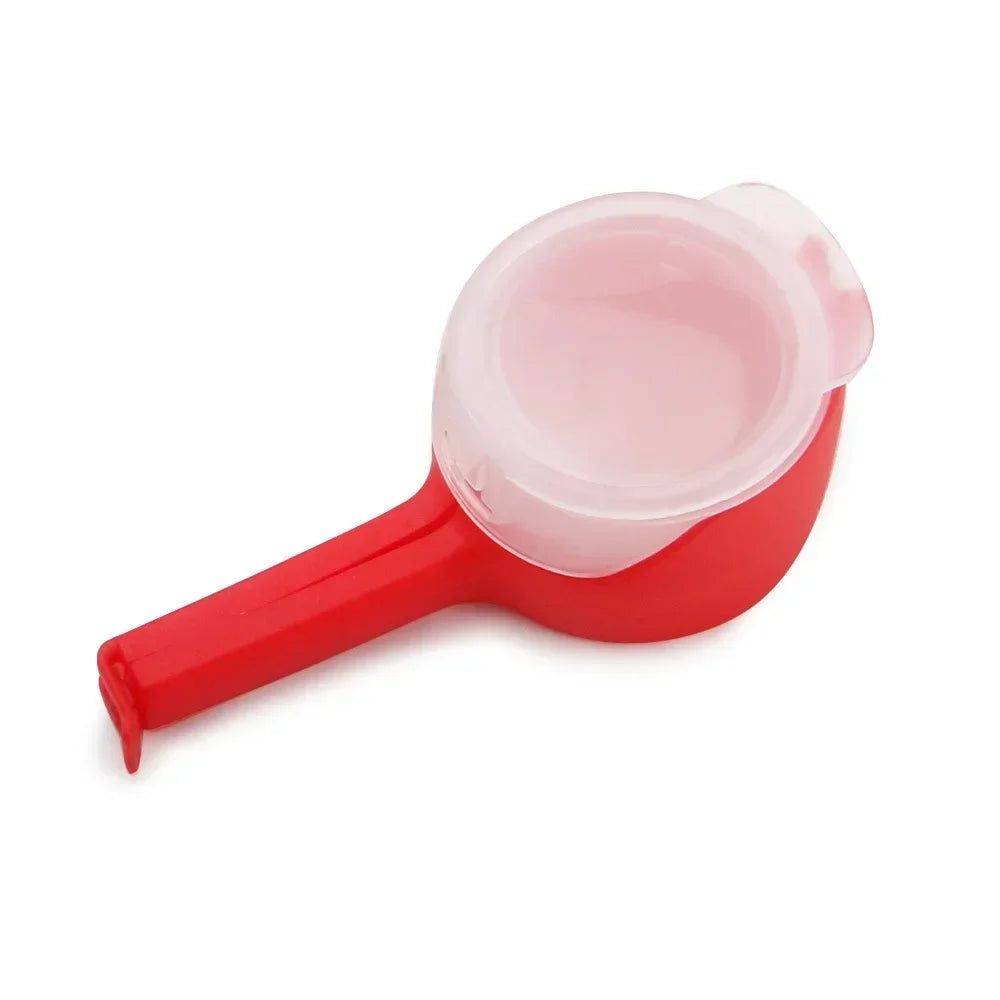 Snack Sealing Clip Fresh Keeping Sealer Clamp Plastic