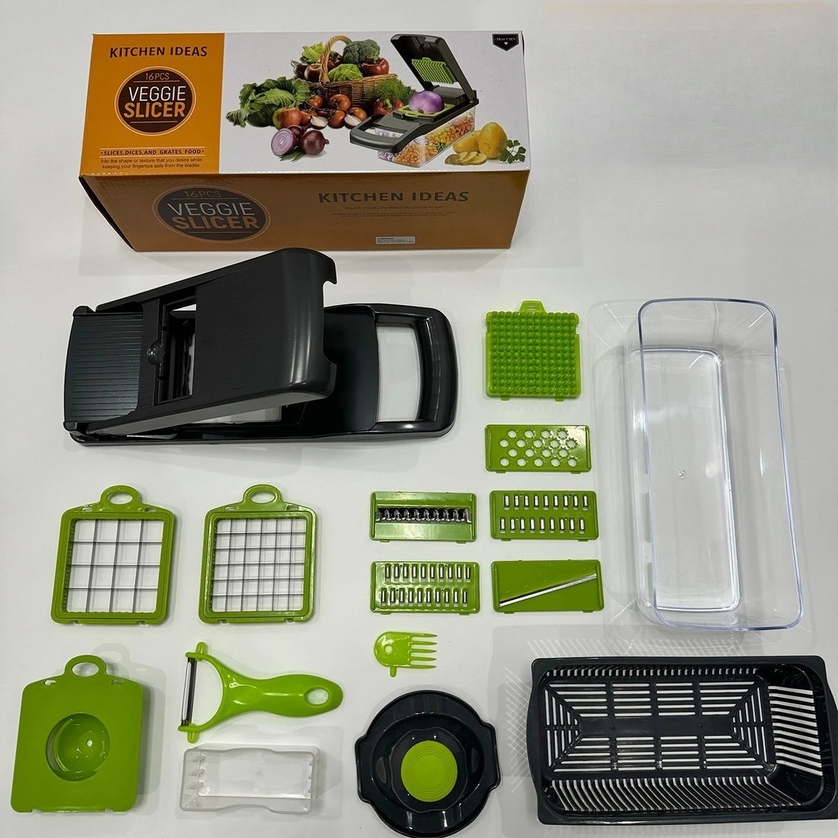Vegetable Slicer Shredder Practical Potato Carrot Grater Fruit