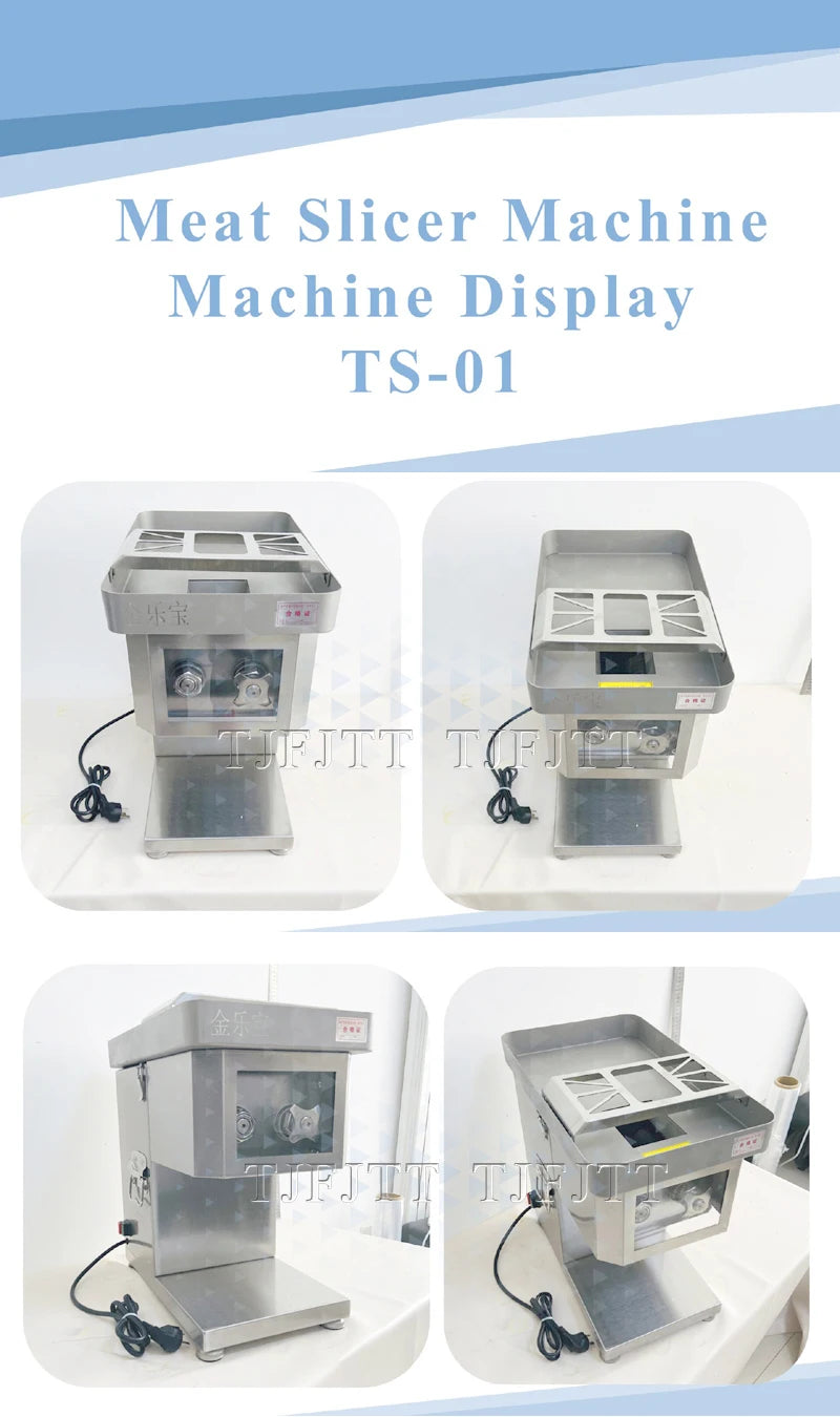 Commercial Meat Slicing Machine Meat Slicer Electric Meat