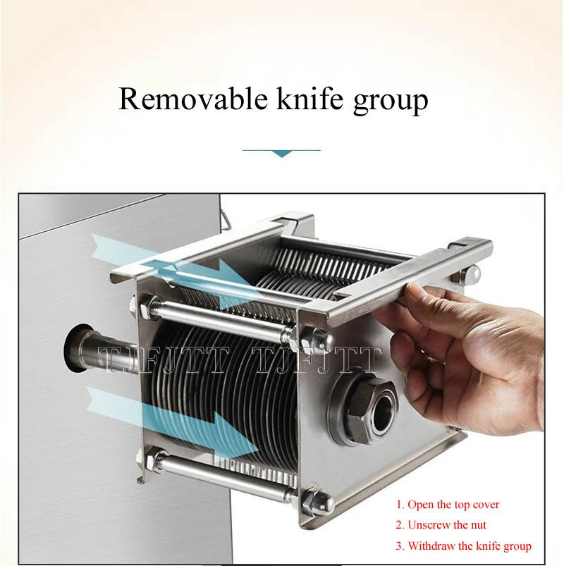 Commercial Meat Slicing Machine Meat Slicer Electric Meat