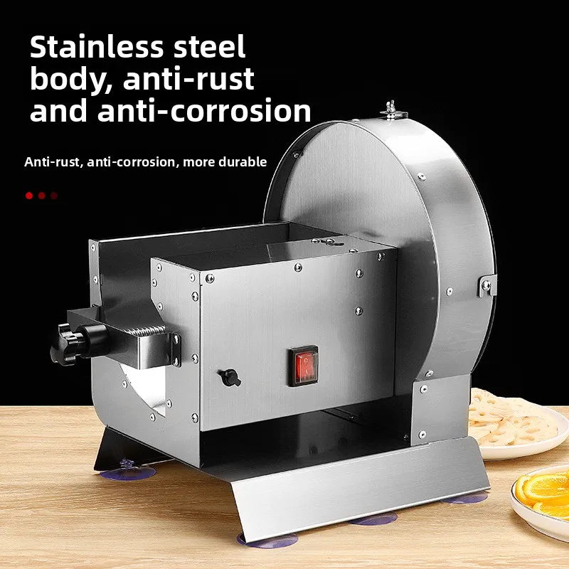 Pro Multi-Purpose Slicer - Electric & Operation Non-Slip