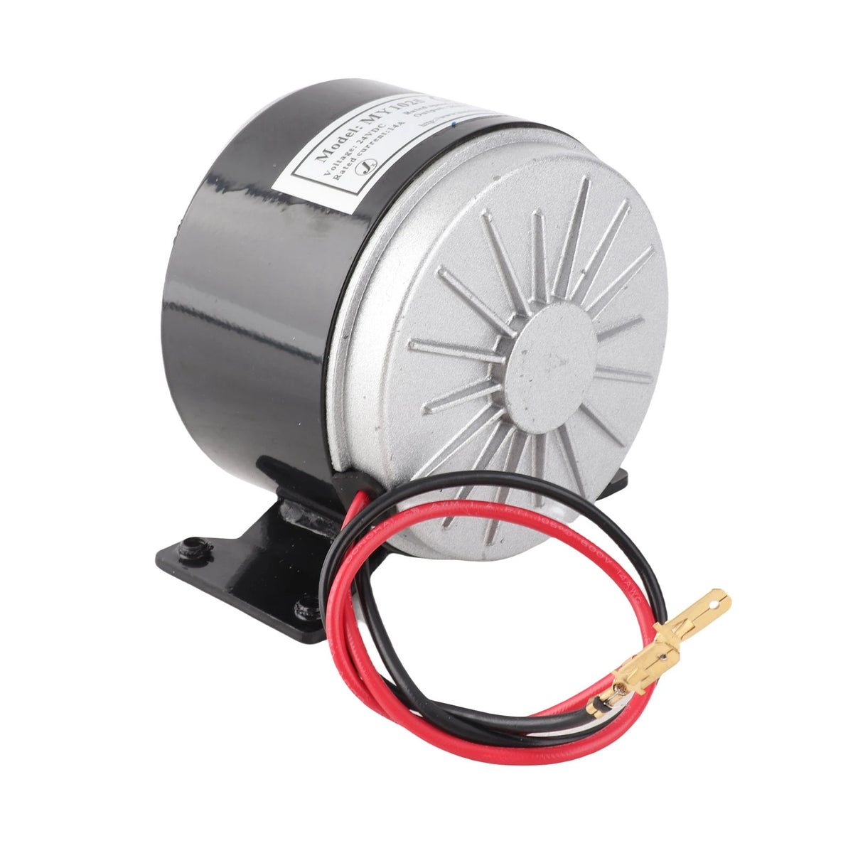 250w 24v Brush Motor Cycling Brush Motor /Set
