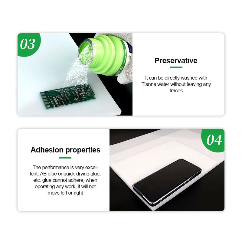 Relife Rl-170a 500 High Temperature Thermal Insulation Pad