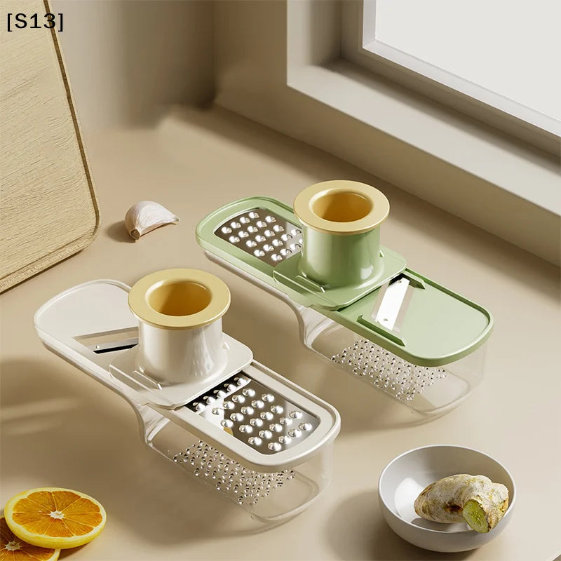 Garlic Grinder Food Garlic Chopper Processor Food Processor