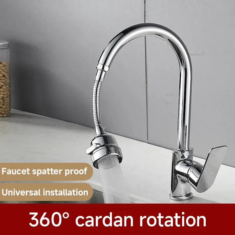 Modes Universal Faucet Extenders Adapter 360 Rotation Filter