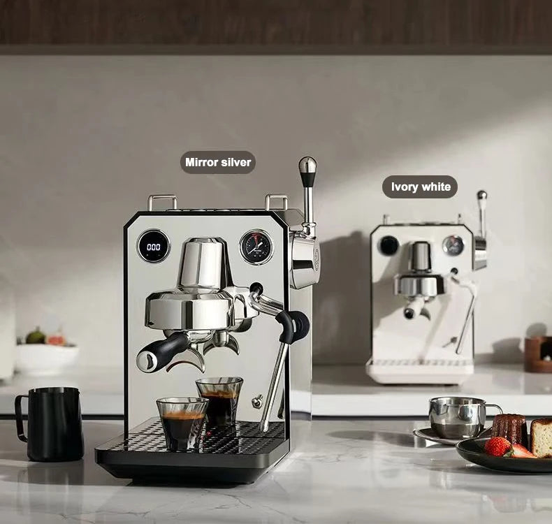 Smart 1700w 15bar Mini Professional Italian Semi-Automatic Coffee
