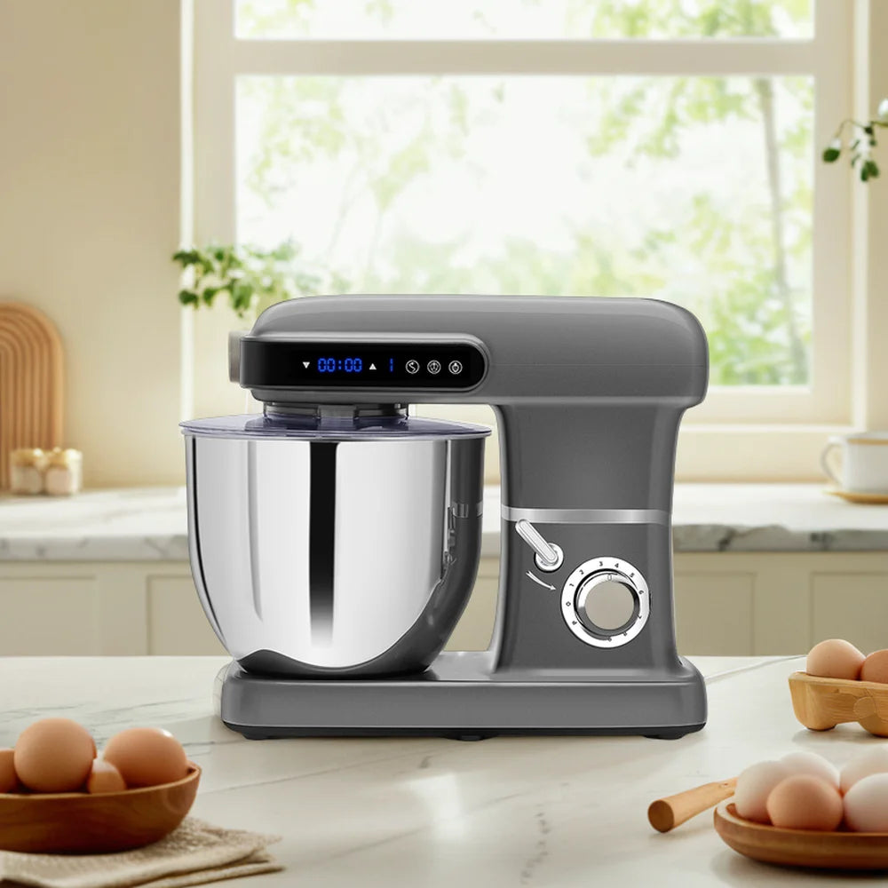 2200w Stand Mixer 10l Stainless Steel Bowl 9-Speed