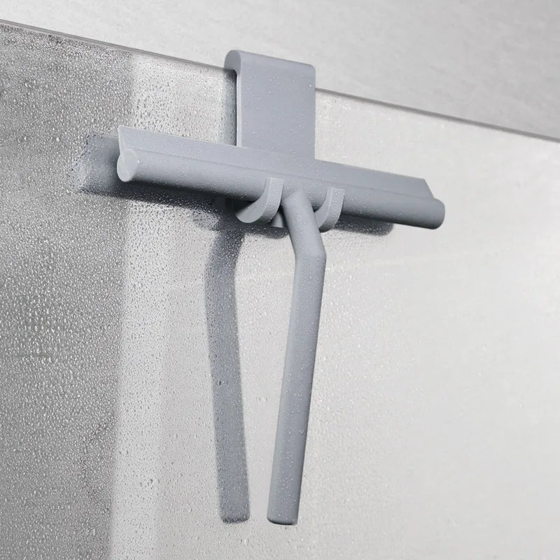 Shower Squeegee Glass Wiper Scraper Glass Cleaner Window