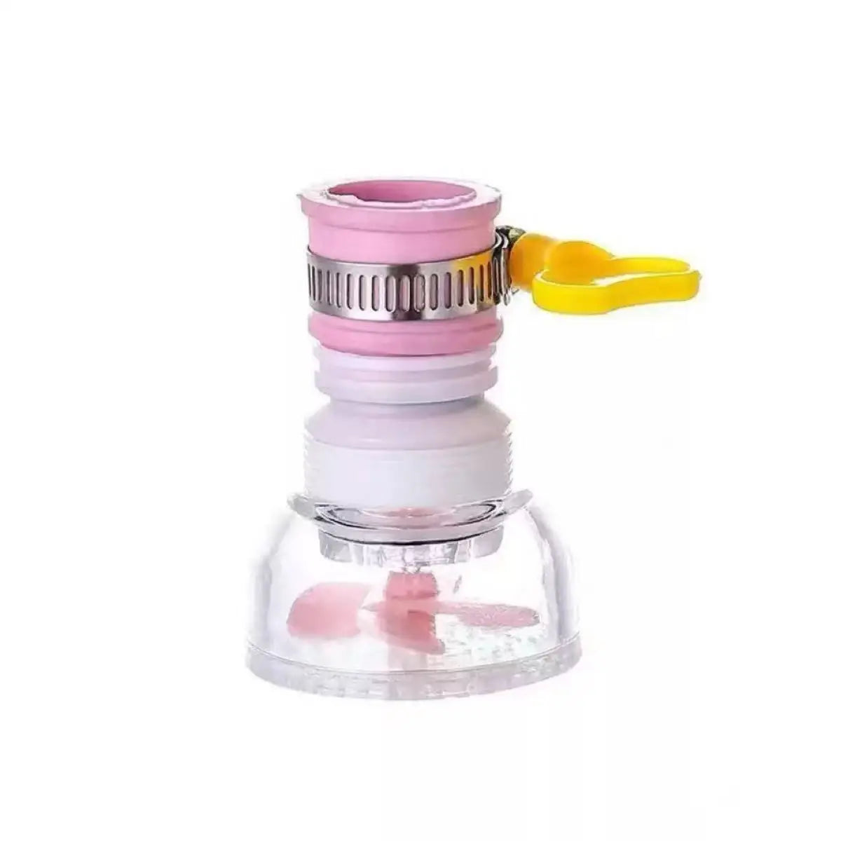 Universal 360 Rotation Faucet Bubbler Swivel Water Saving
