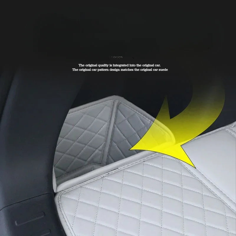 Car Trunk Mats Byd Atto3/Yuan Plus Ev -