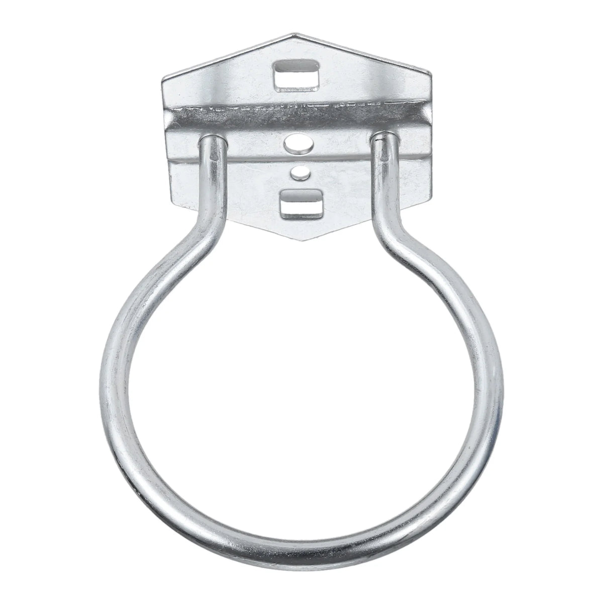 Wall Mounted Hook Hole Board Steel Hanger Storage