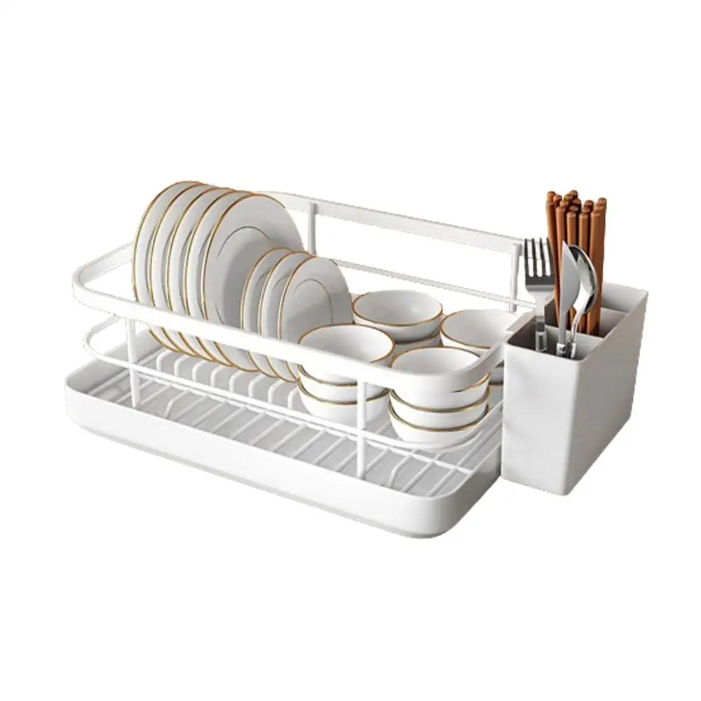 Dish Drying Rack Drying Rack Counter Organizer Dish