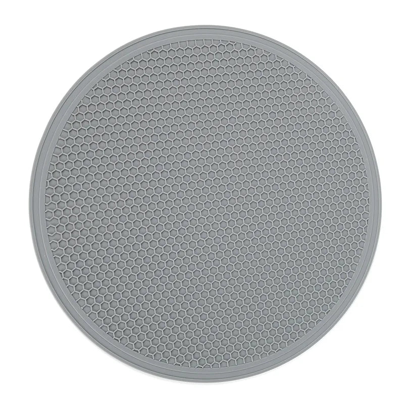 30cm Large Silicone Mat Coaster Heat Resistant Placemat