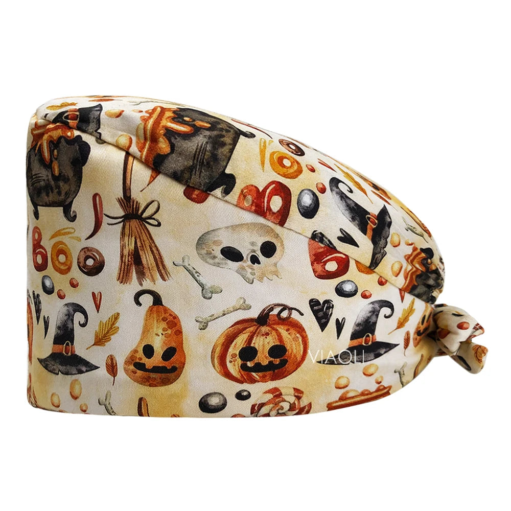 Cooking Adjustable Chef Hat Men Baker Elastic Hat