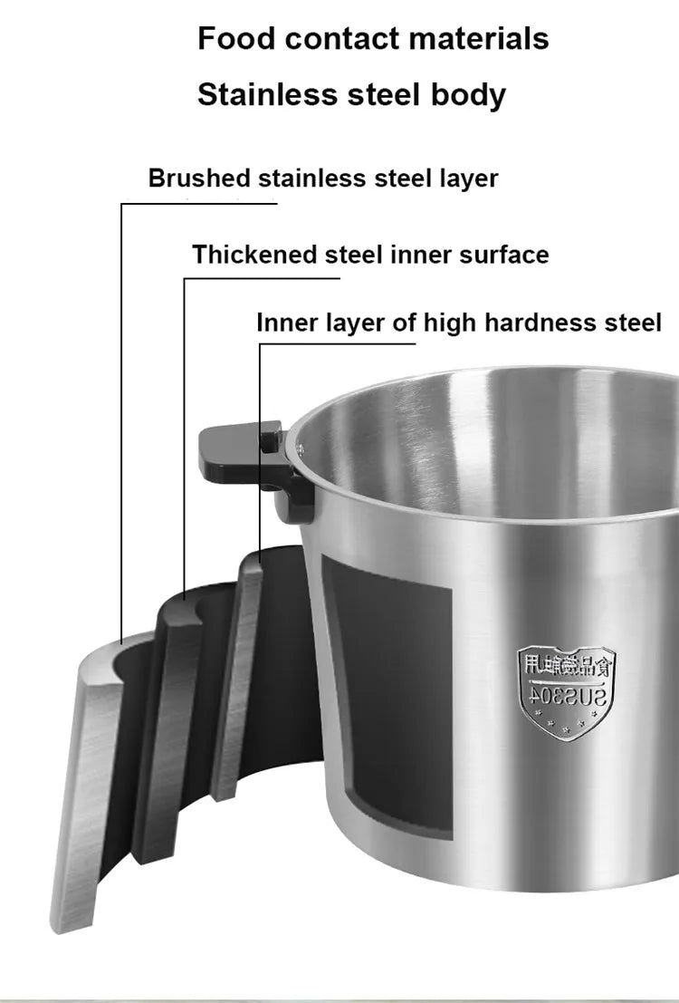 220v 12l 10l 6l Electric Meat Grinder Chopper