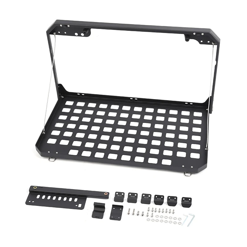 Hebe Trunk Storage Rack Table Tailgate Shelf Mitsubishi