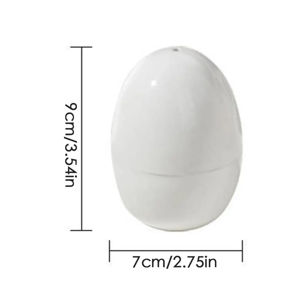 Microwave Egg Steamer Microwave Boiled Egg Maker Rapid
