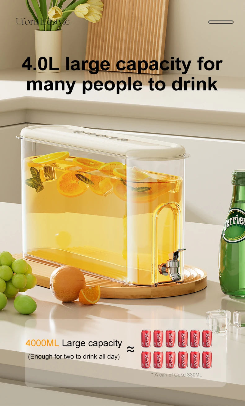 Uforu Cold Water Bottle Food Grade Large Capacity