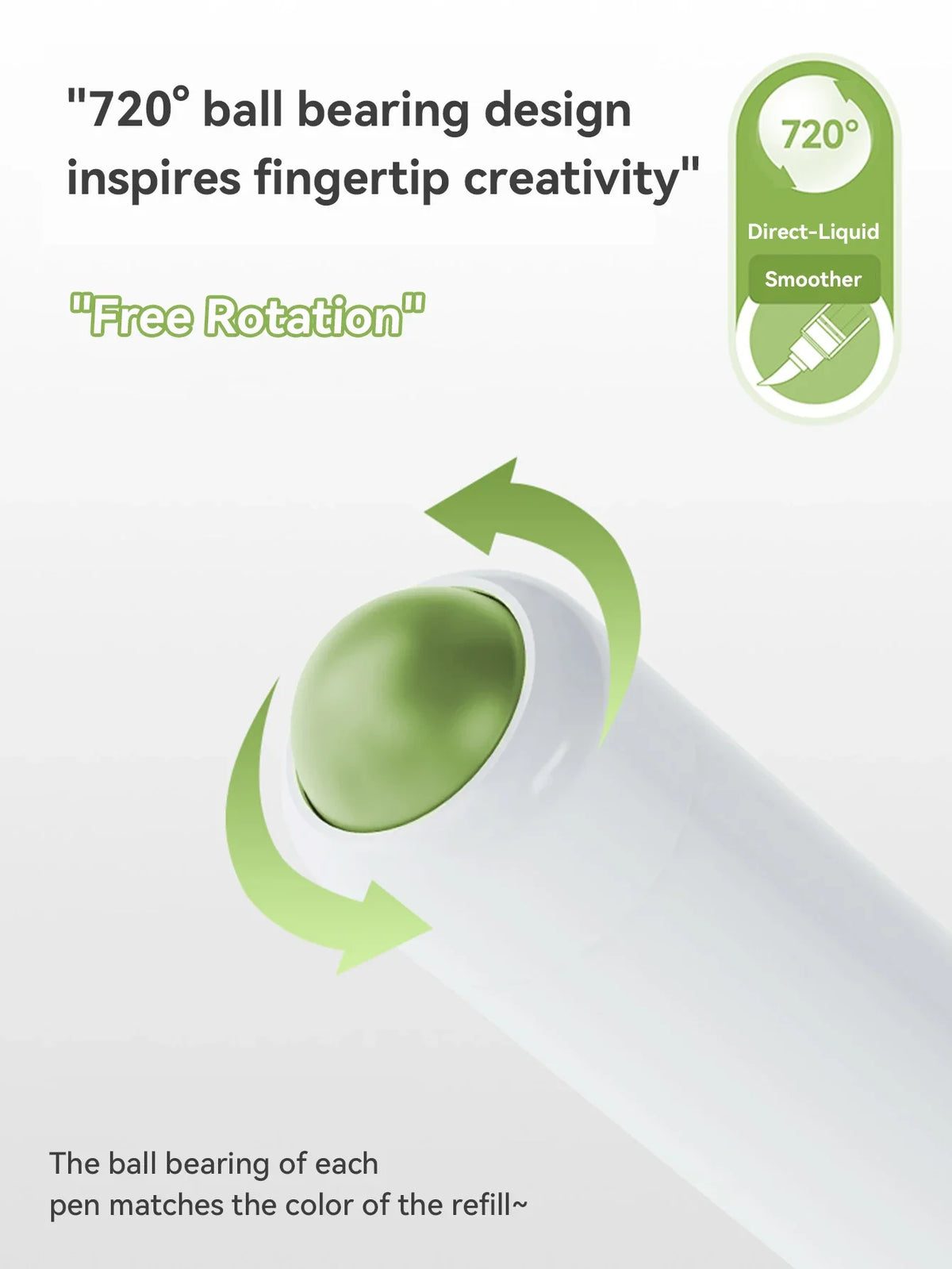 Languo 96-288 Colors Direct Liquid Colors Acrylic Paint