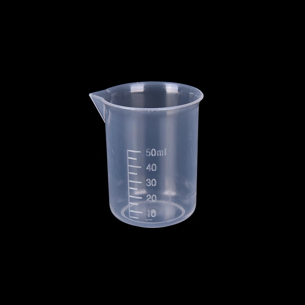20ml / 30ml /50ml /300ml /500ml/1000ml Plastic Test