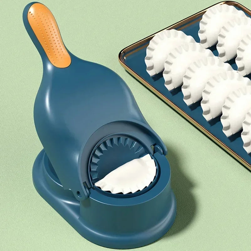 Dumpling Maker Diy Kit In1 Wrapper Presser Dough