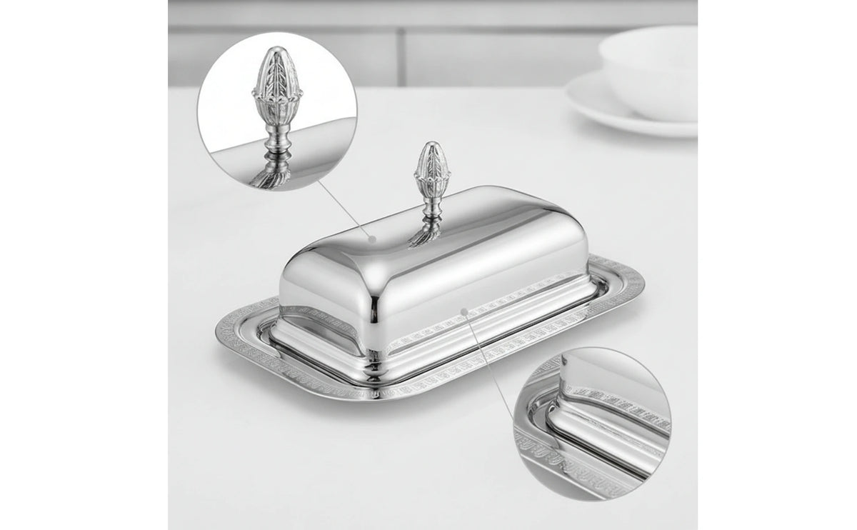 Butter Dish Lid Dishwasher Safe Butter Dish Cover