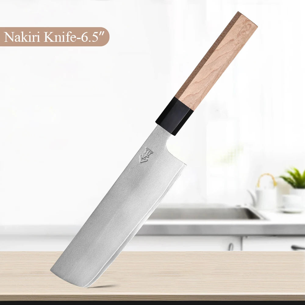 1pcs Or 5pcs Japanese Style Knives Layer Composite