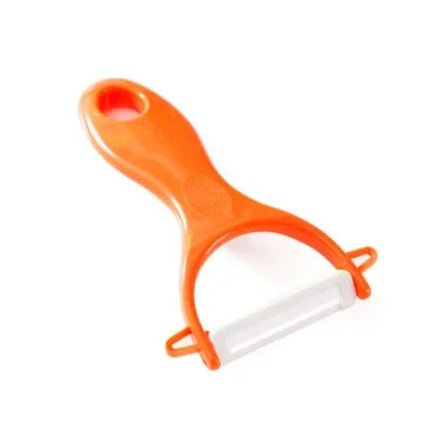 Lmetjma Ceramic Peeler Color Vegetable Fruit Peeler Potato