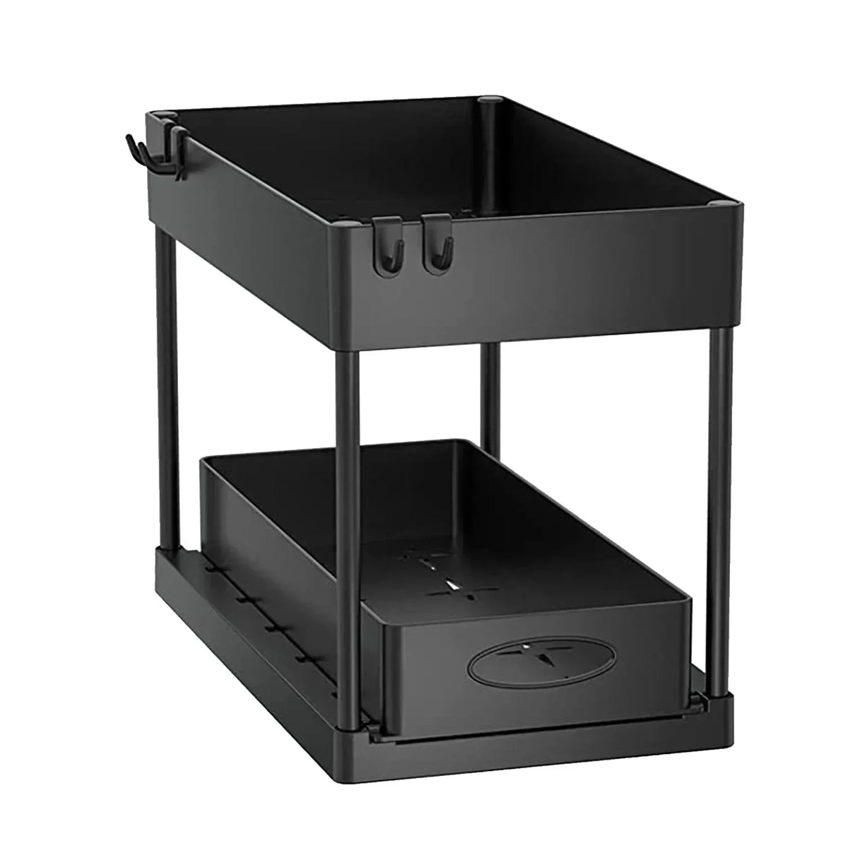 Tier Under Sink Organizer Sliding Cabinet Basket Organizer