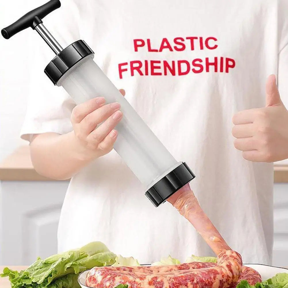 Sausage Stuffing Machine Homemade Sausage Stuffer Sausage Syringe