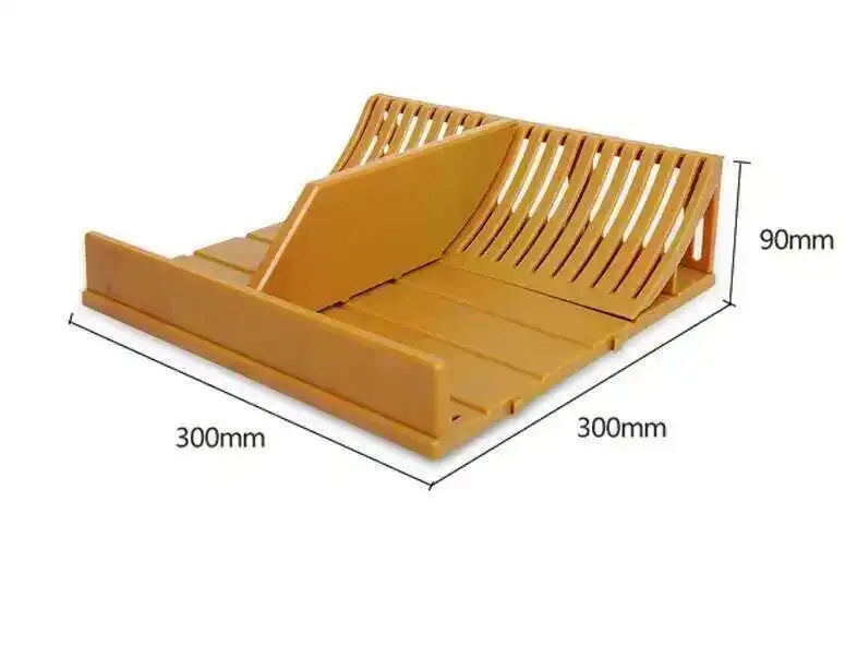 Bulk Bin Refrigerator Produce Riser Supermarket Freezer Fruit