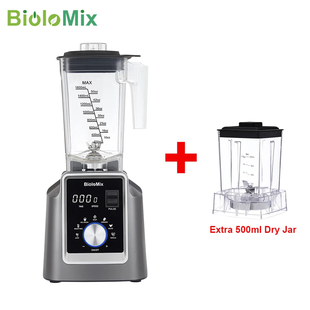 Biolomix Digital Bpa 2l Automatic Program Professional Commercial