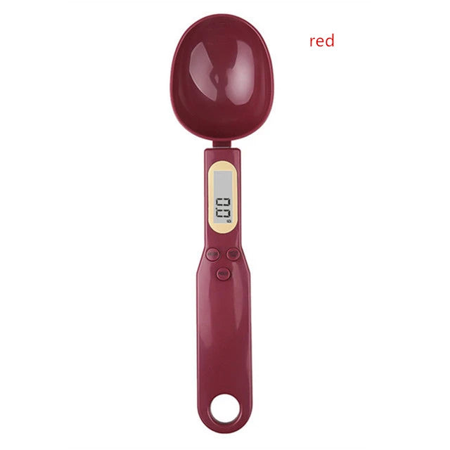 Digital Scale Mini Spoon Scale Lcd Electronic Food