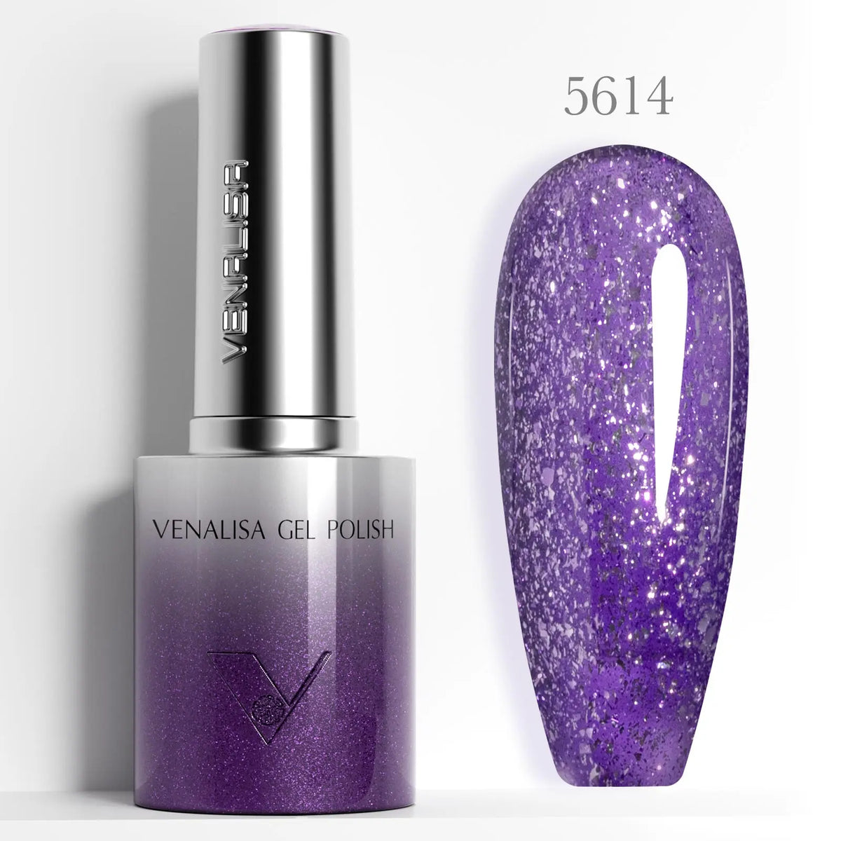 1pc Venalisa 10ml Nail Gel Polish Kit Soft