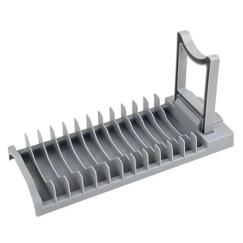 Dishware Storage Rack Sink Disposal Shelf Use Tabletop