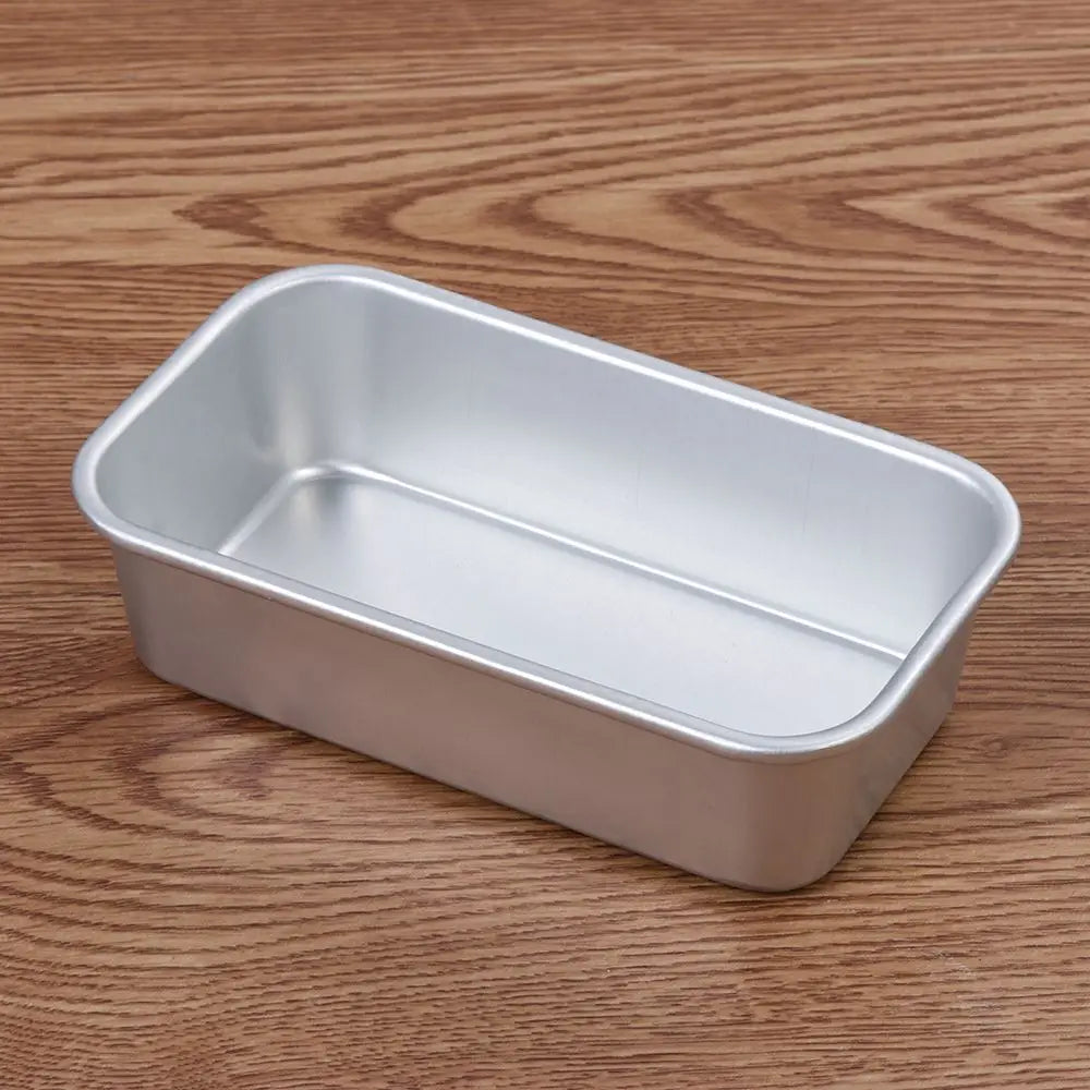 Aluminum Alloy Baking Bread Pan Non Stick Cake