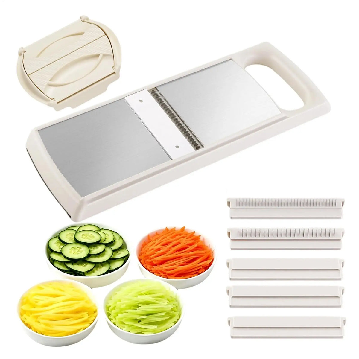Vegetable Slicer Noodle Shop Vegetable Slicer Restaurant Plastic