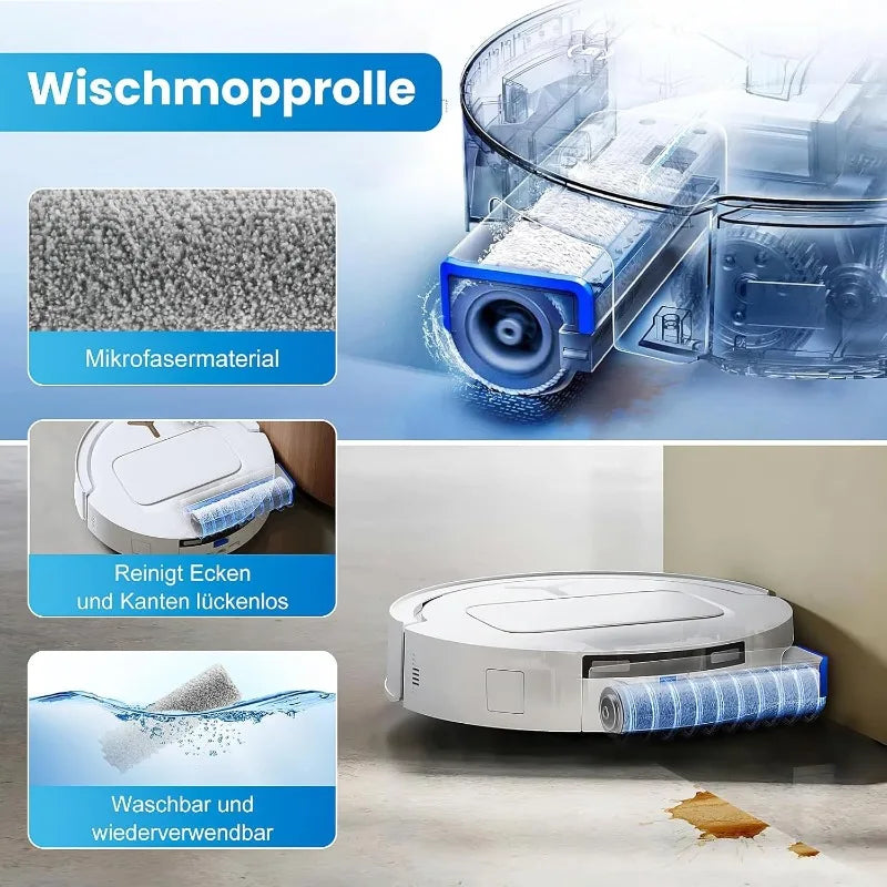 Ecovacs T80 Omni / T80 Pro Omni /