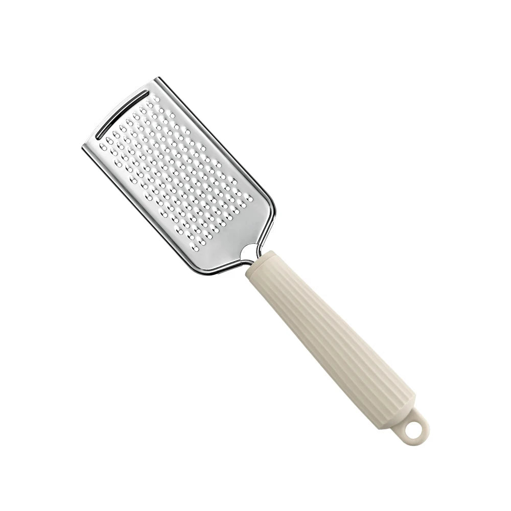 1pcs Stainless Steel Cheese Grater Slicer Lemon Zester