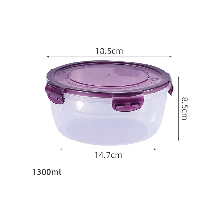 Fridge Organizer Food Storage Containers Fresh Fruit Refrigerator