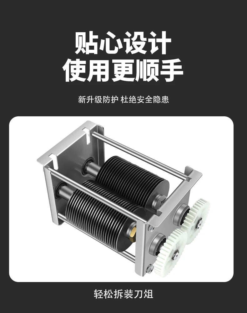 Commercial Slicer Meat Cutter Small Electric Meat Planer